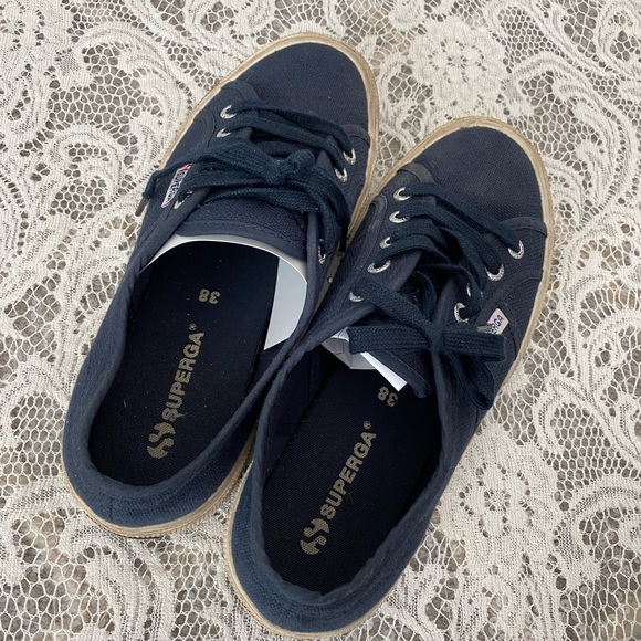 SUPERGA SNEAKERS - Picture 4 of 4